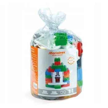 Marioinex Klocki Cegły Junior  Okna i Drzwi- 40 elementów