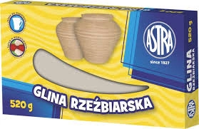 GLINA RZEŹBIARSKA  ASTRA 520G