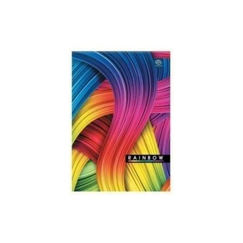 BLOK TECHNICZNY A5 BARWIONY W MASIE