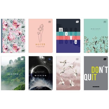 Zeszyt A5 80 Kratka Interdruk