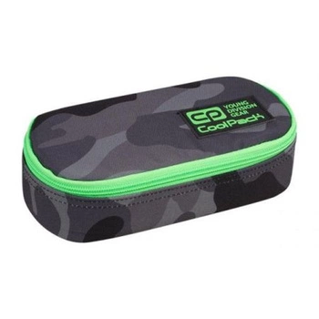 CoolPack Piórnik Szkolny Campus A376 (Kamuflaż)