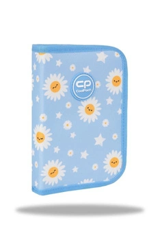 COOLPACK - CLIPPER - PIÓRNIK JEDNOKLAPKOWY BEZ WYPOSAŻENIA - DAISY SUN