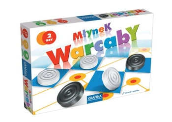 GRA WARCABY MŁYNEK