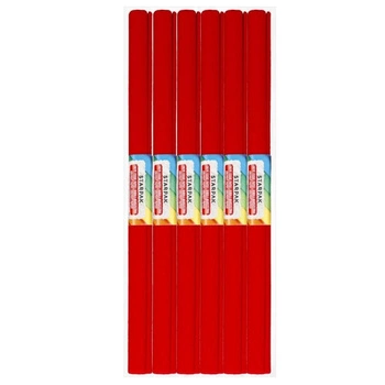 BIBUŁA NR 7 CZERWONY