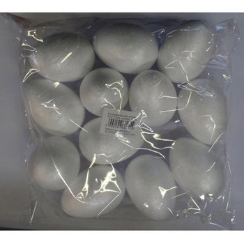 STYROPIANOWE JAJKO 80MM