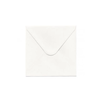 KOPERTA KWADRATOWA 160G BIAŁY