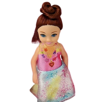 LALKA MAŁA W PUDEŁKu