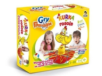 GRA KURKA W ROSOLE