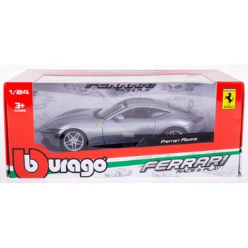 FERRARI ROMA GREY  