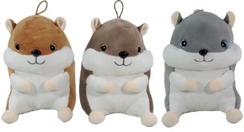 CHOMIK 3 KOL 30CM        170194             S