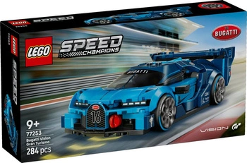 Klocki LEGO Speed Champions Hipersamochód Sportowy Bugatti Vision Gt77253