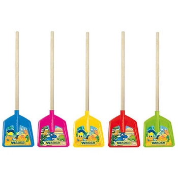 Łopata Długa na drewnianym trzonku Wader