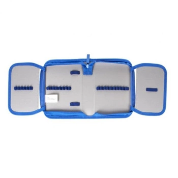 Starpak Piórnik bez wyposażenia Dwuklapkowy  Paw Patrol  