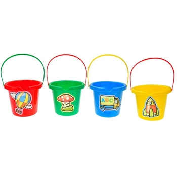 Wiaderko Malutkie Do piasku mini Marioinex