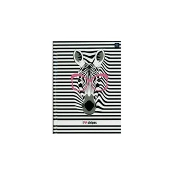 BRULION A5 96 MAT+ uv, kratka