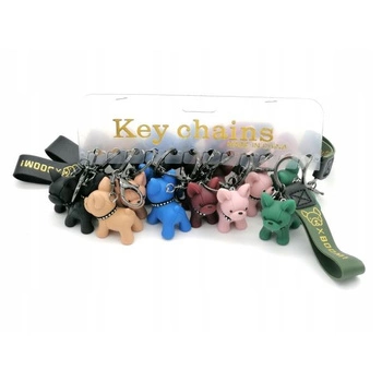 Breloczek Piesek, mix wzorów