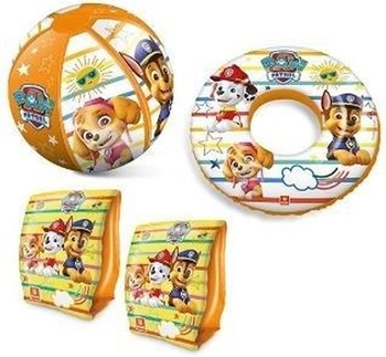 ZESTAW DO PŁYWANIA PAW PATROL
