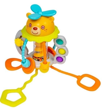 MIŚ - ZABAWKA SENSORYCZNA