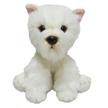 Smily Fluffy Pies TERrIER 30CM
