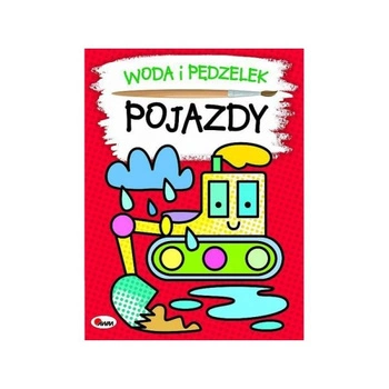 WODA I PĘDZELEK POJAZDY