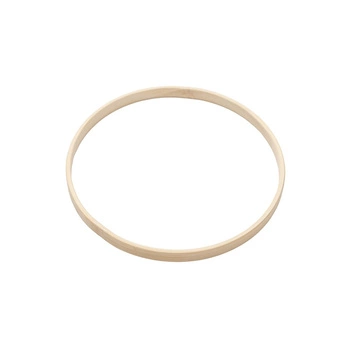 OBRĘCZ BAMBUSOWA, 30 CM