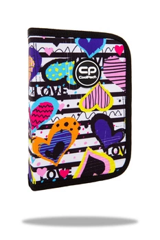 COOLPACK - CLIPPER - PIÓRNIK JEDNOKLAPKOWY BEZ WYPOSAŻENIA - DIARY