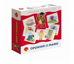 Gra Opowiem Ci mamo Alexander