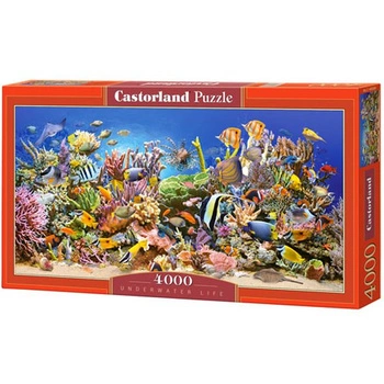 Castorland Puzzle 4000 el. UNDERWATER LIFE Podwodny Świat