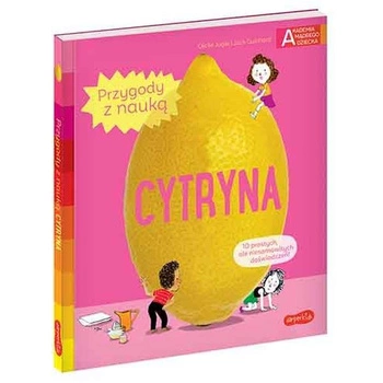 CYTRYNA PRZYGODY Z NAUKĄ