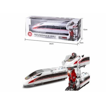 TRANSFORMERS POCIĄG