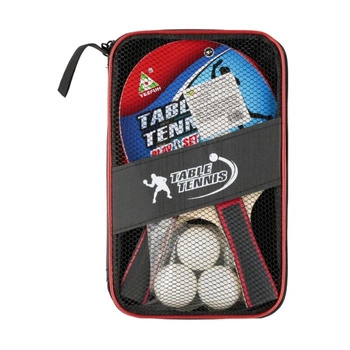 Rakietki do Ping Ponga w pokrowcu MEGA CREATIVE 567873 18X27X3