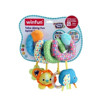 Smily Zawieszka Spirala Lew