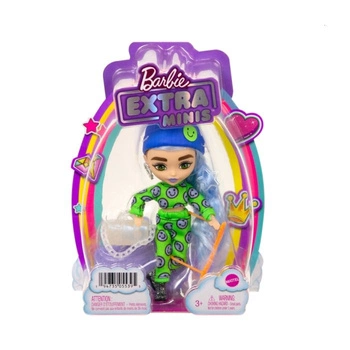 Barbie Extra Mała Lalka HGP65 (asst. HGP62)