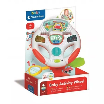 MÓWIĄCA ELEKTRONICZNA KIEROWNICA