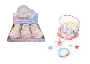 BIŻUTERIA I GUMKA DO WŁ G7598