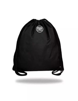 COOLPACK - SPRINT - WOREK SPORTOWY - BLACK COLLECTION