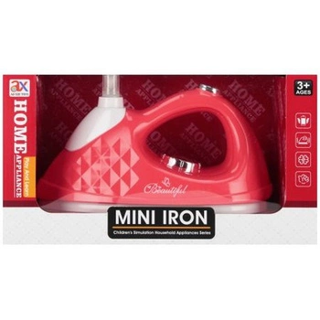 ŻELAZKO RÓŻOWE 24X13X10 MC