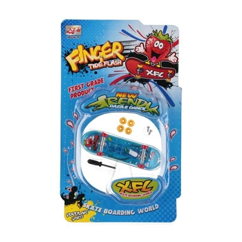 Deskorolka do skręcania Fingerboard MEGA CREATIVE 545034  1szt