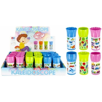 @KALEJDOSKOP 9CM MIX6 MC DISP 24/288/576