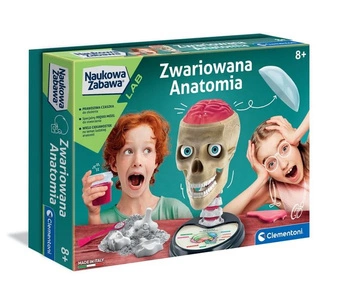 Zwariowana Anatomia Clementoni@