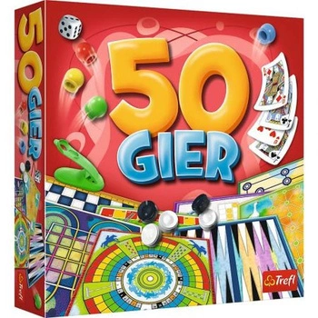 Trefl 50 Gier