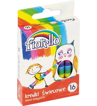 KREDKI FIORELLO ŚW 12KOL EXT