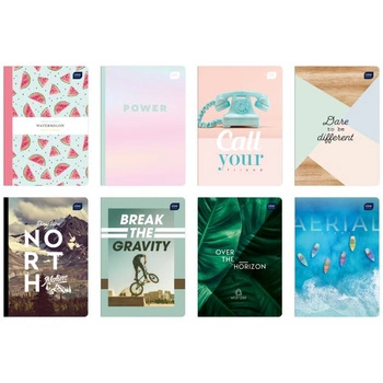 Zeszyt A5 80 Linia Interdruk