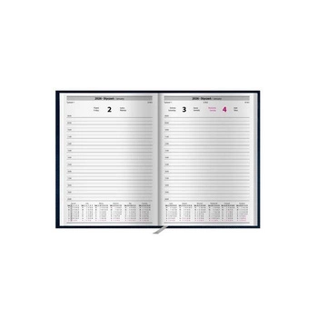 Kalpol.bis Kalendarz książkowy 2026 neptun