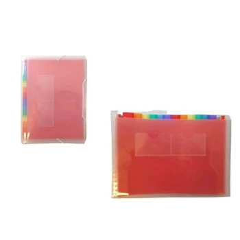 teczka z 12 przegrodami CY 0458