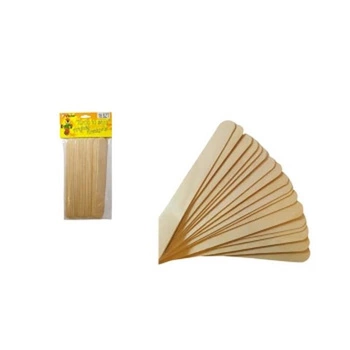 artykuł kreatywny patyki drewniane 200x24/18