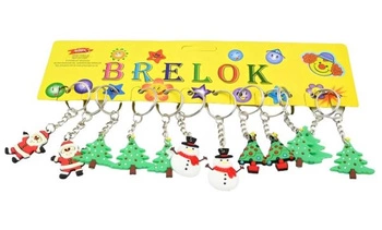 BRELOK ŚWIĄTECZNY ZA KPL