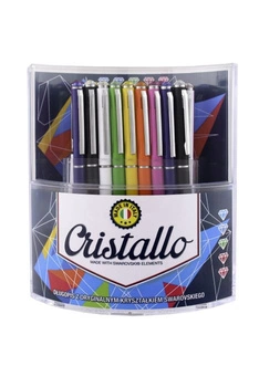 DŁUGOPIS Z KRYSZTAŁKIEM CRISTALLO