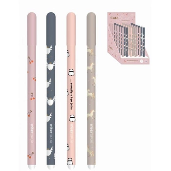 Długopis ścieralny Cute Girls Interdruk