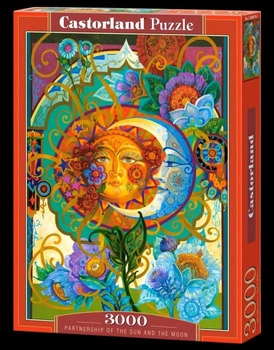 PUZZLE 3000 partnership of the sun and of the moon
